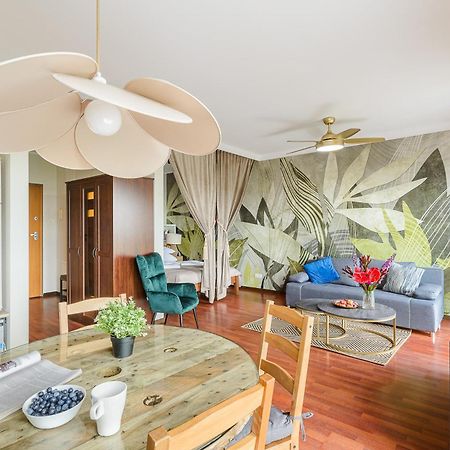 ורשה Gdanski Business Center Apartments מראה חיצוני תמונה