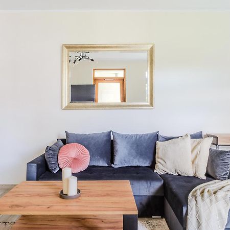 ורשה Gdanski Business Center Apartments מראה חיצוני תמונה