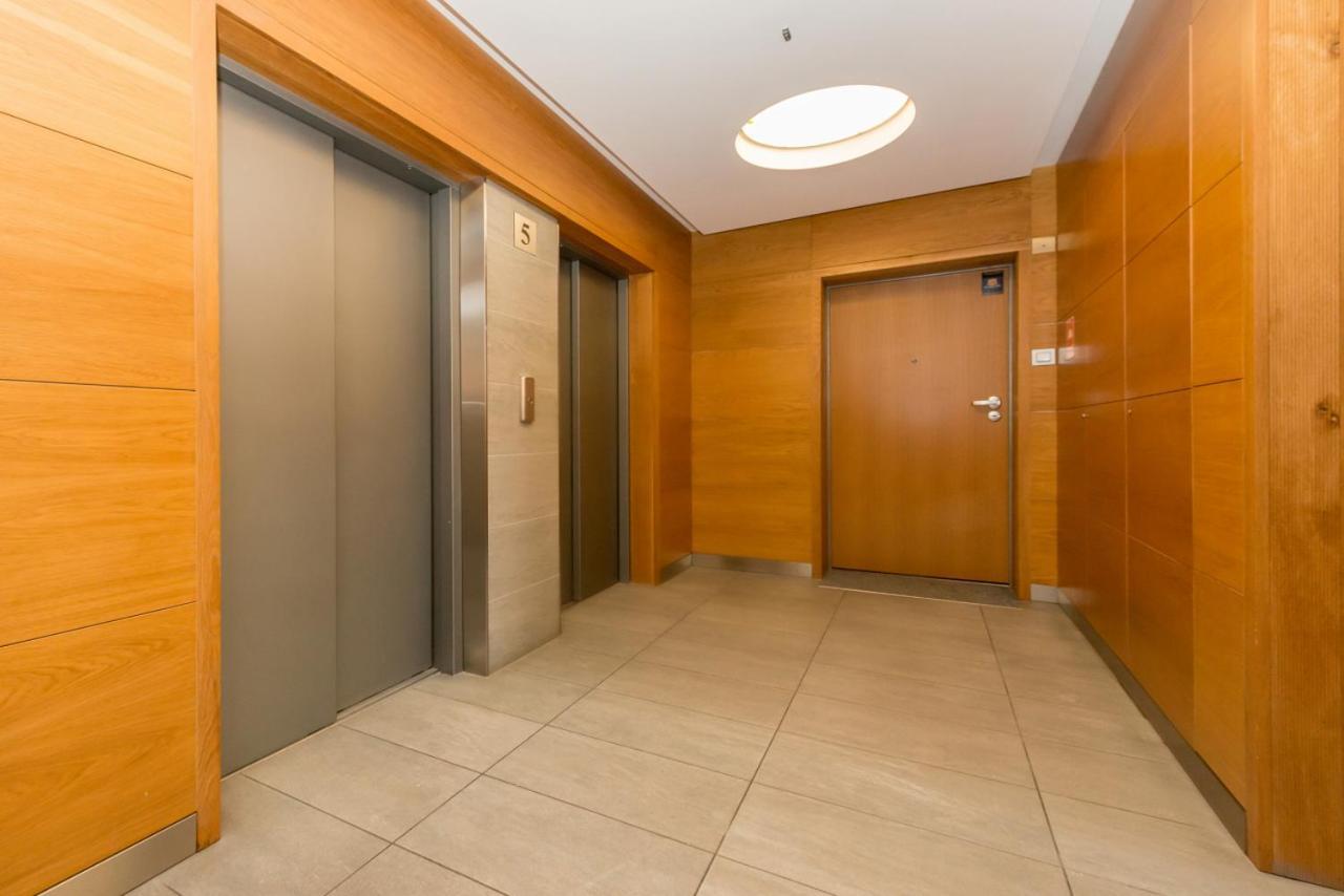 ורשה Gdanski Business Center Apartments מראה חיצוני תמונה