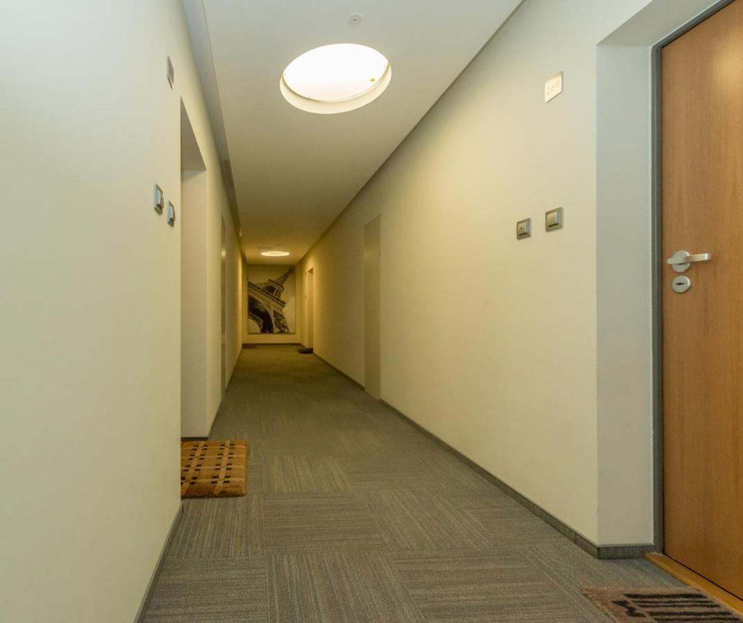 ורשה Gdanski Business Center Apartments מראה חיצוני תמונה