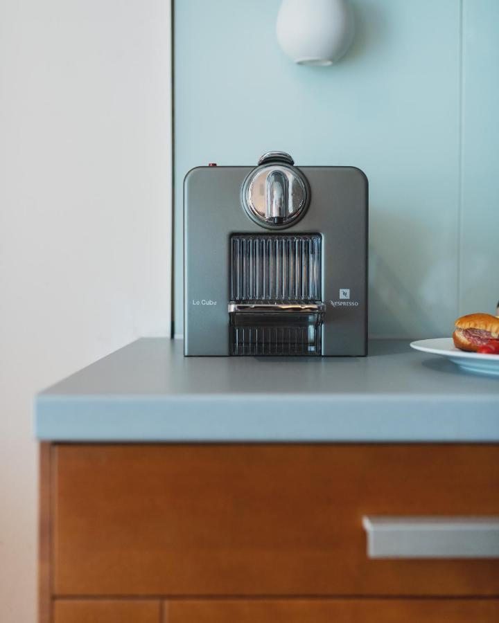 ורשה Gdanski Business Center Apartments מראה חיצוני תמונה
