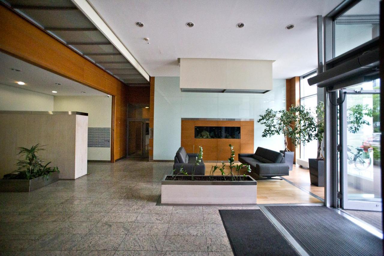 ורשה Gdanski Business Center Apartments מראה חיצוני תמונה