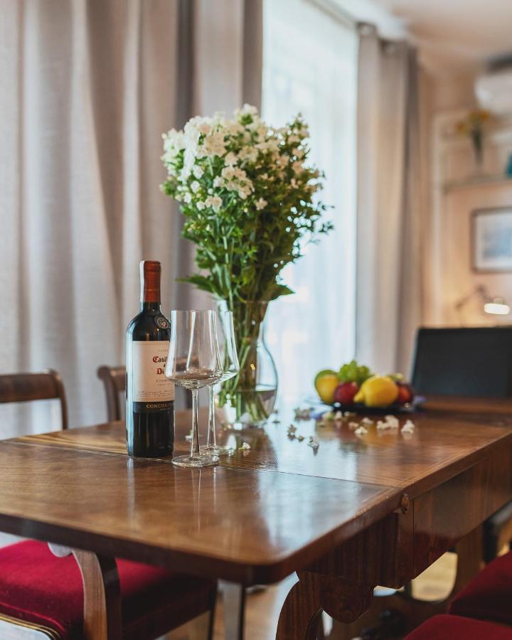 ורשה Gdanski Business Center Apartments מראה חיצוני תמונה