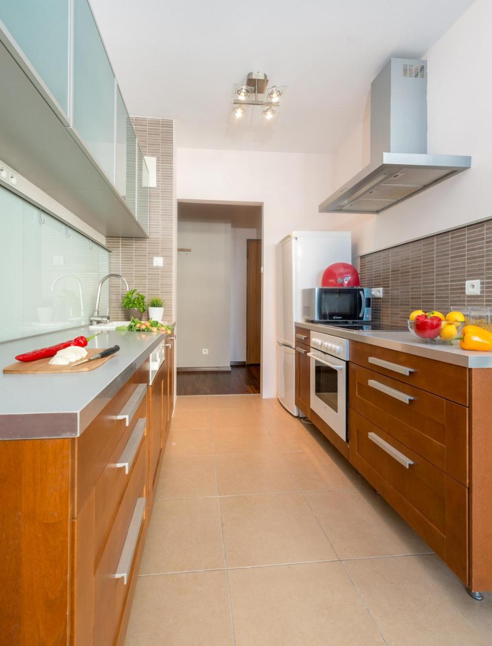 ורשה Gdanski Business Center Apartments חדר תמונה
