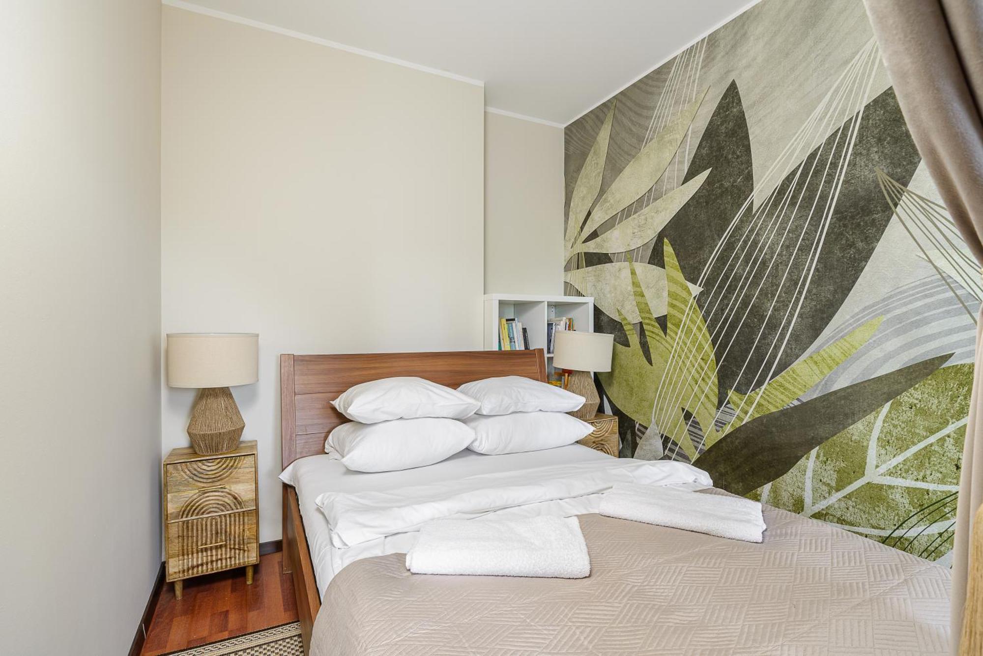 ורשה Gdanski Business Center Apartments מראה חיצוני תמונה
