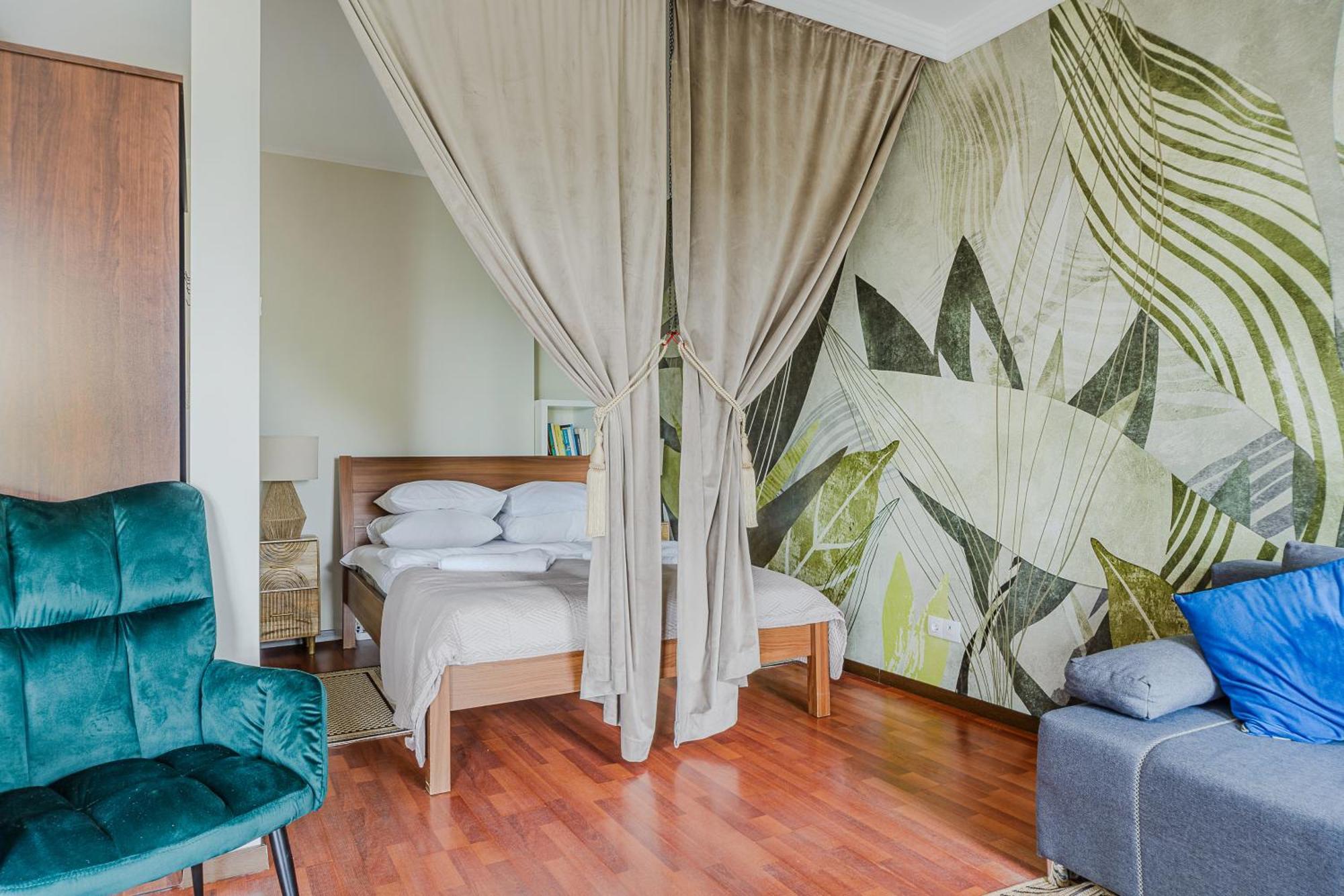 ורשה Gdanski Business Center Apartments מראה חיצוני תמונה