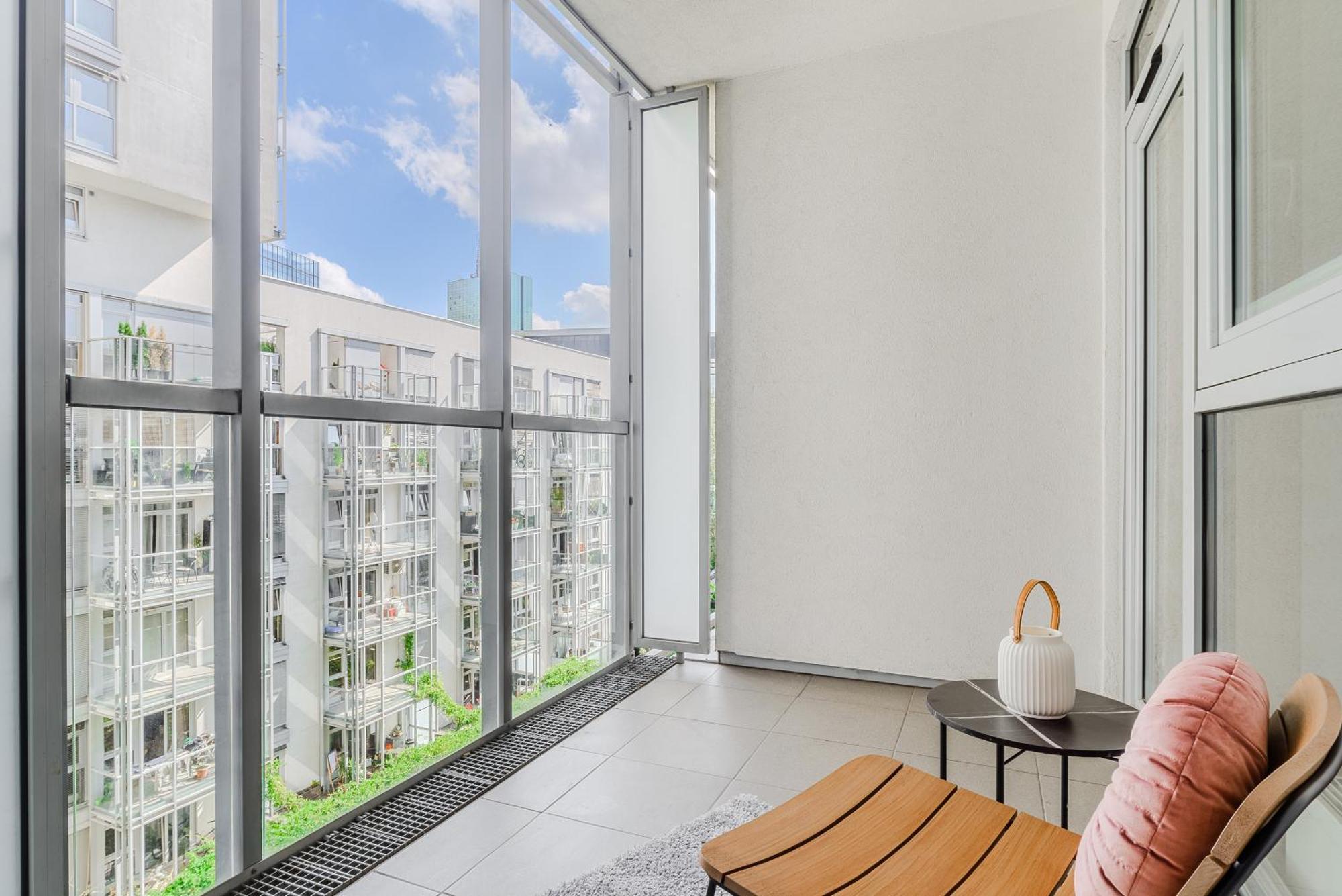 ורשה Gdanski Business Center Apartments מראה חיצוני תמונה