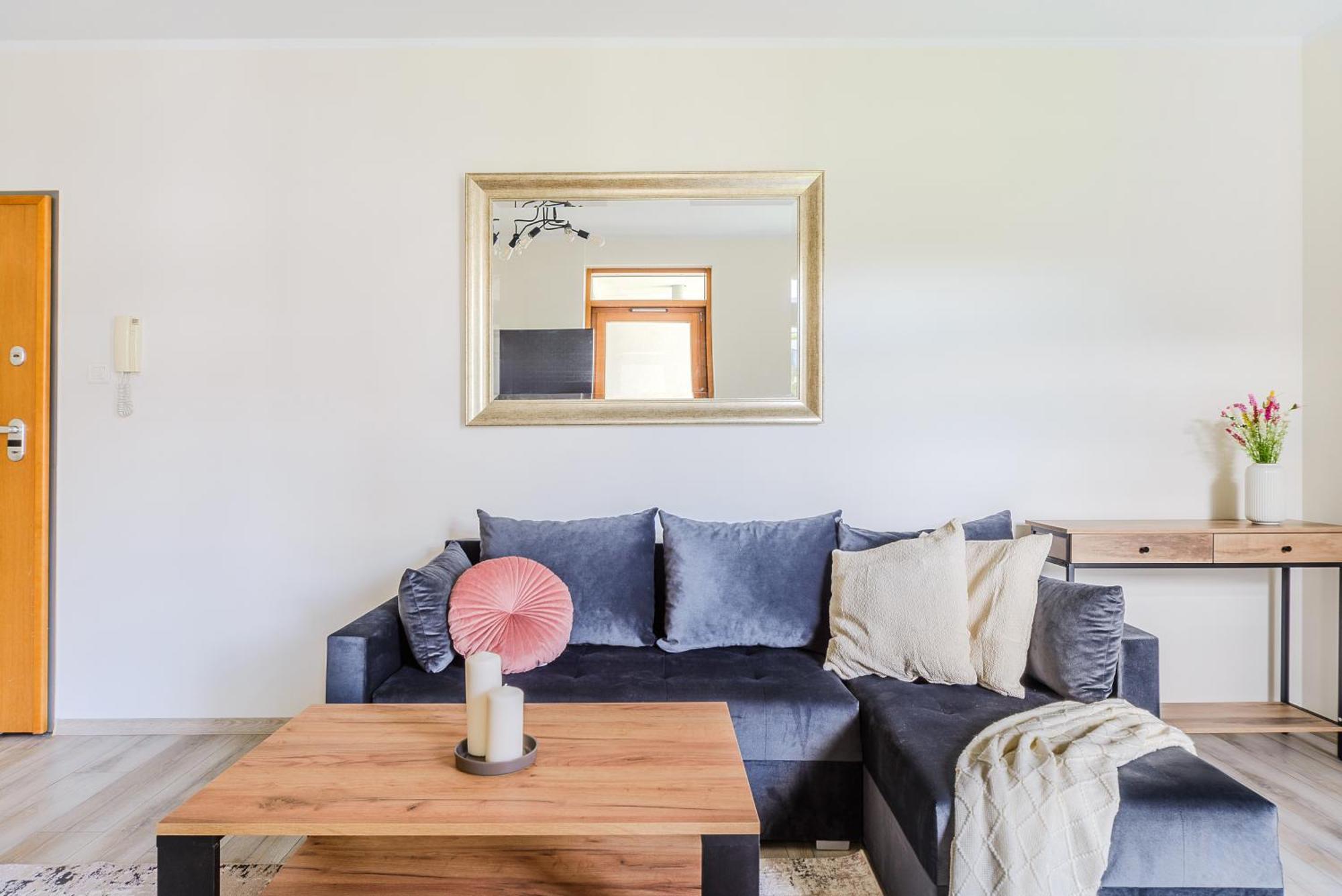 ורשה Gdanski Business Center Apartments מראה חיצוני תמונה