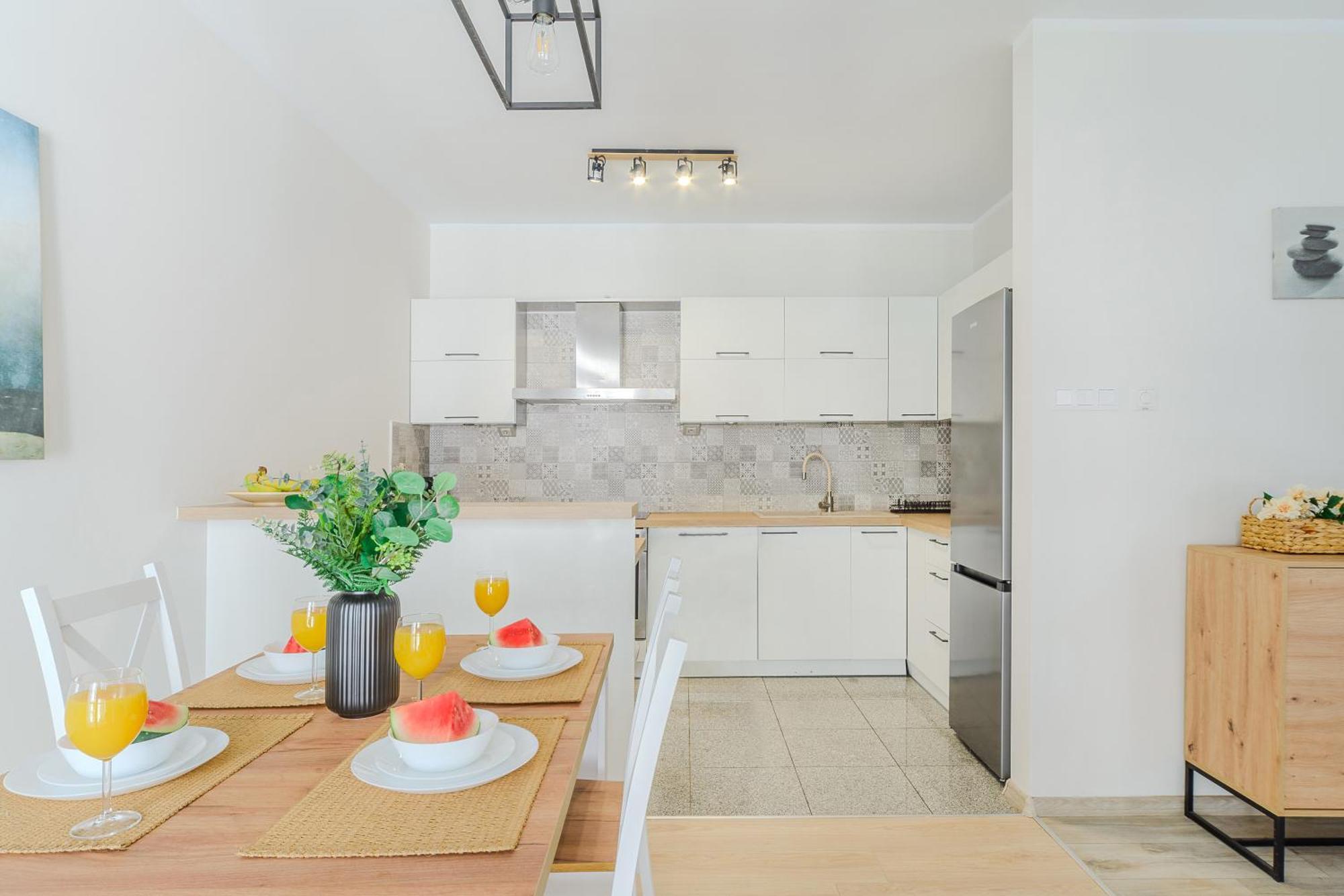 ורשה Gdanski Business Center Apartments מראה חיצוני תמונה