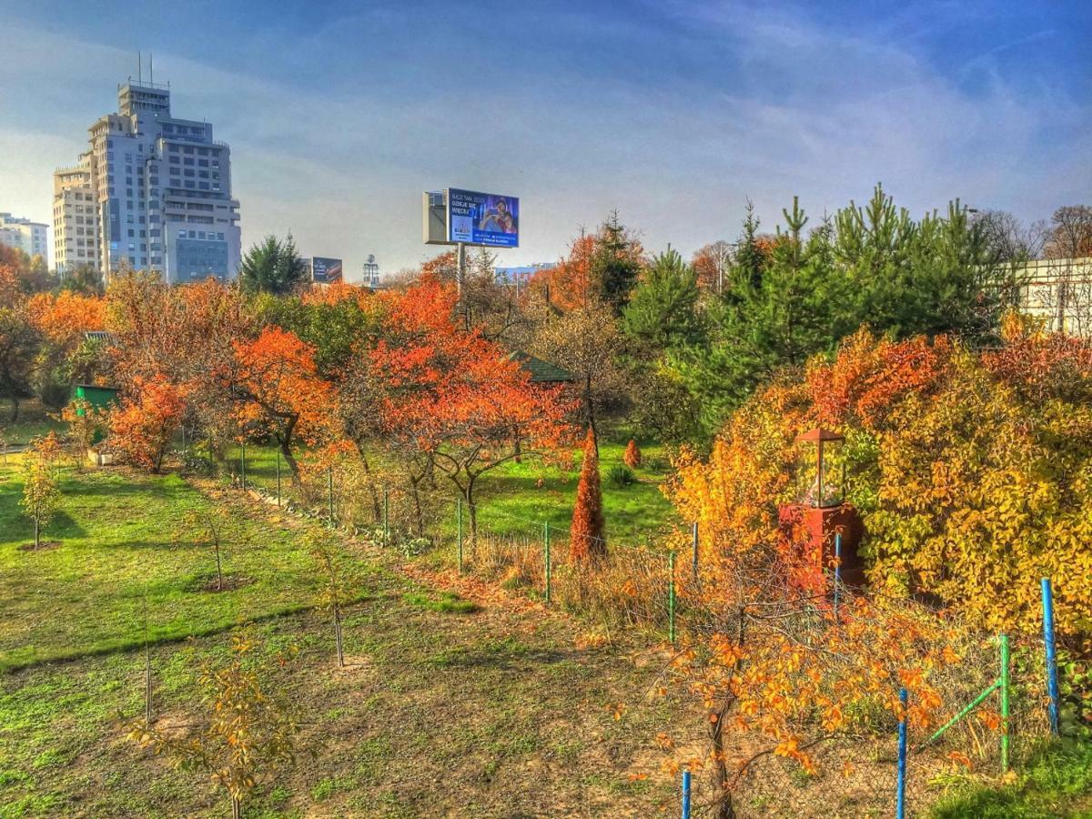 ורשה Gdanski Business Center Apartments מראה חיצוני תמונה