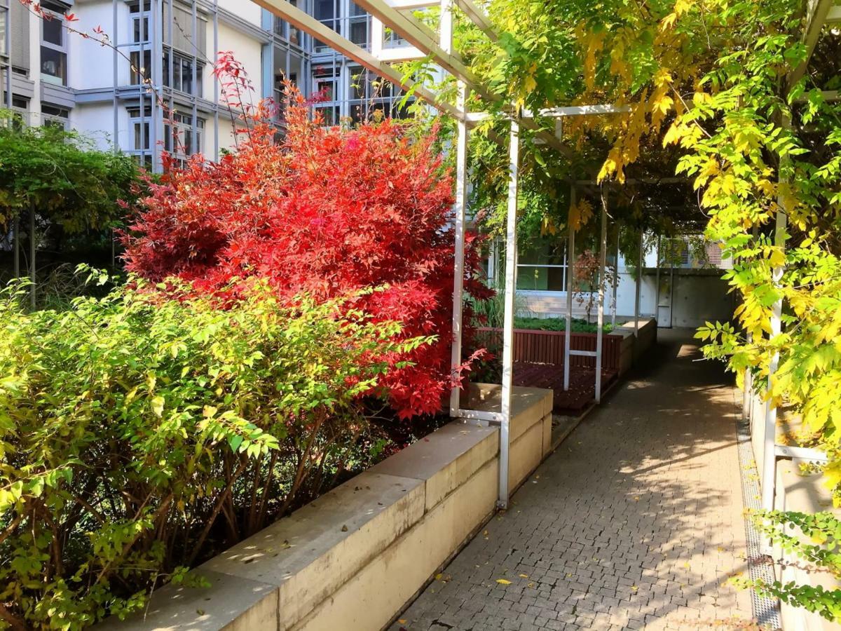 ורשה Gdanski Business Center Apartments מראה חיצוני תמונה